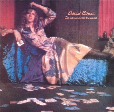 Bowie, David : Man Who Sold The World (LP)