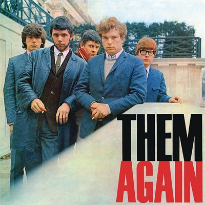Them : Them Again (LP)