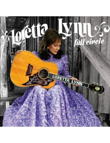 Lynn, Loretta : Full Circle (LP)