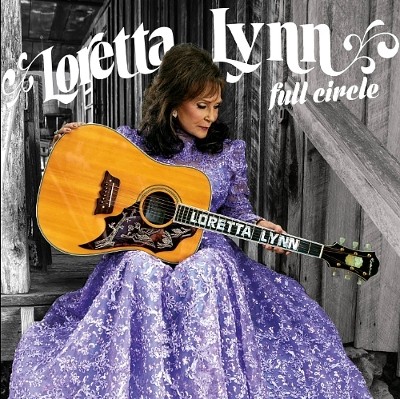 Lynn, Loretta : Full Circle (LP)