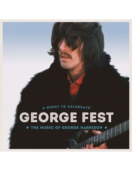 George Fest : A Night To Celebrate The Music Of George Harrison -  Live 2014 (2-CD+DVD)