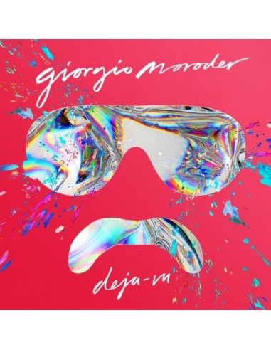 Moroder, Giorgio : Deja-Vu (CD)