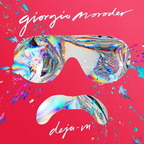 Moroder, Giorgio : Deja-Vu (CD)