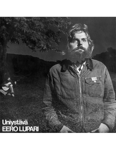 Lupari, Eero : Uniystävä (2-LP) blue vinyl