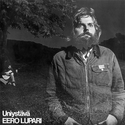 Lupari, Eero : Uniystävä (2-LP) blue vinyl
