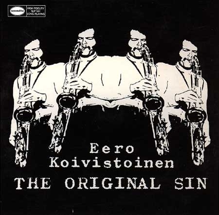 Koivistoinen, Eero : The Original Sin (LP)