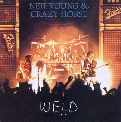 Young, Neil : Weld (2-CD)