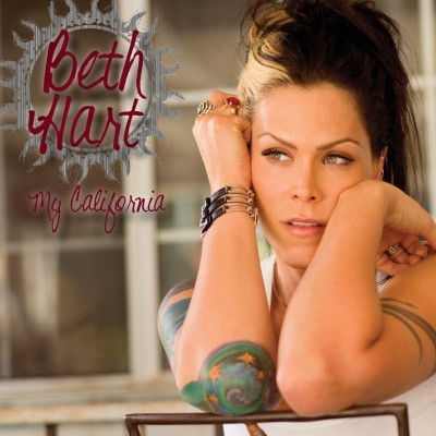 Hart, Beth : My California (CD)