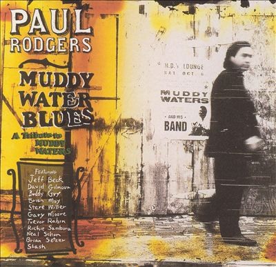 Rodgers, Paul : A Tribute To Muddy Waters (CD)
