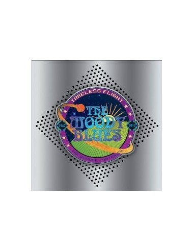 Moody Blues: Timeless Flight (2-CD)