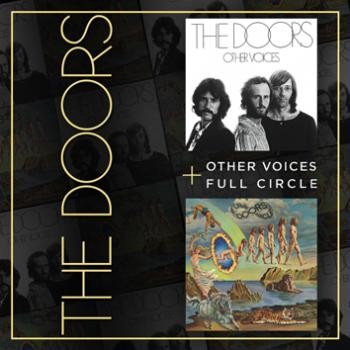Doors: Other Voices / Full Circle (2-CD)