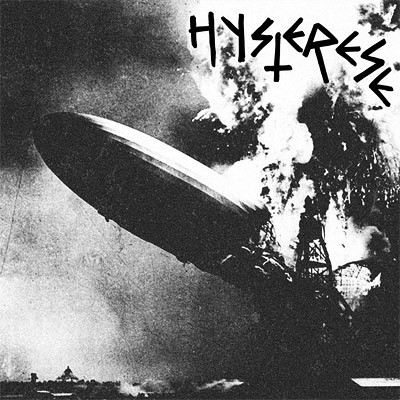 Hysterese : Hysterese (LP)