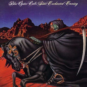 Blue Öyster Cult : Some Enchanted Evening (LP)