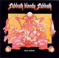Black Sabbath : Sabbath Bloody Sabbath (LP)