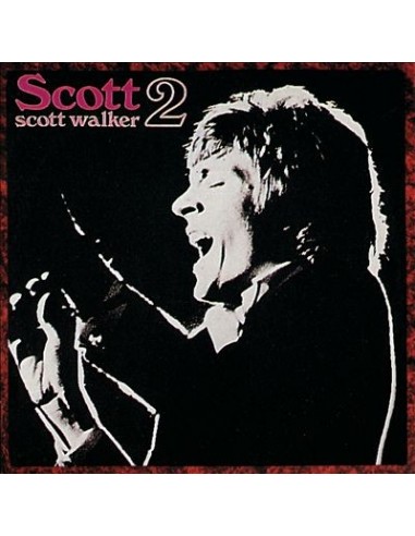 Walker, Scott : Scott 2 (LP)