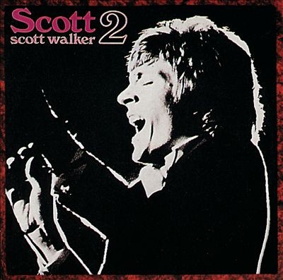 Walker, Scott : Scott 2 (LP)