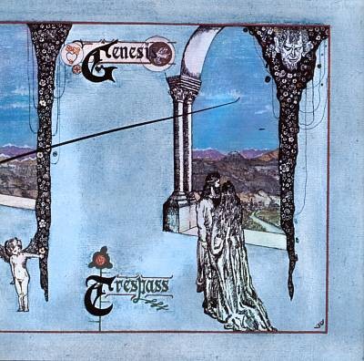 Genesis : Trespass (LP)