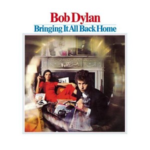 Dylan, Bob : Bringing It All Back Home (LP)