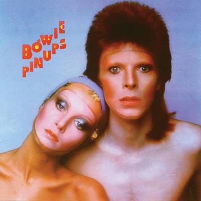 Bowie, David : Pinups (LP)