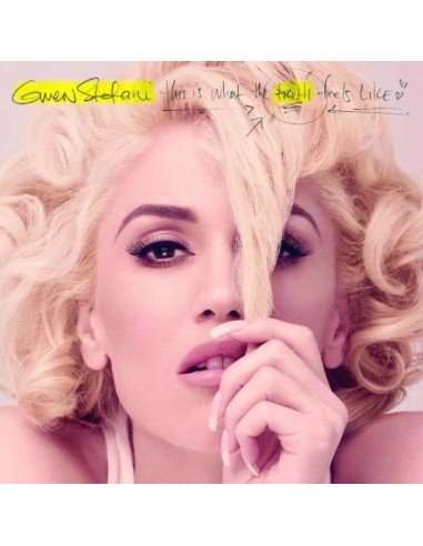 Stefani, Gwen  : This Is What The Truth Feels Like (CD)