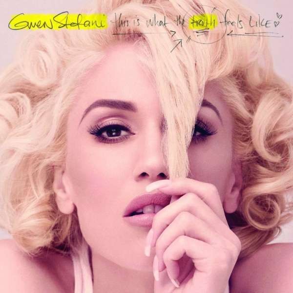 Stefani, Gwen  : This Is What The Truth Feels Like (CD)