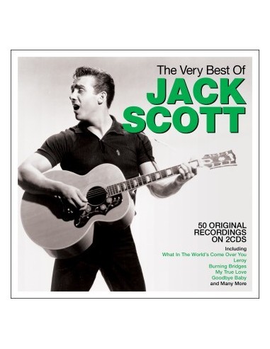 Scott, Jack : Very Best Of (2-CD)