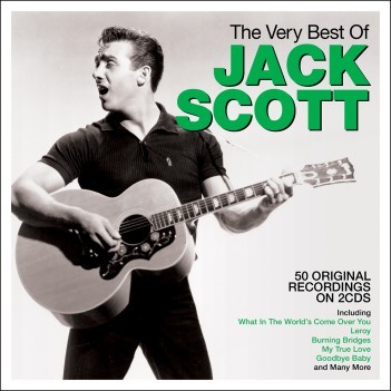 Scott, Jack : Very Best Of (2-CD)