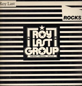 Roy Last Group : Rocks (LP)