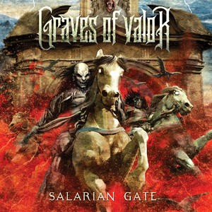 Graves Of Valor : Salarian Gate (LP)