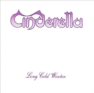 Cinderella : Long Cold Winter (LP)