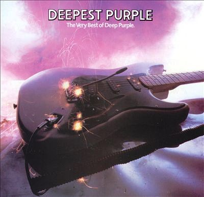 Deep Purple : Deepest Purple - The Very Best Of (LP)
