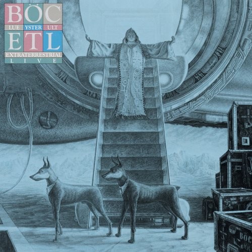 Blue Öyster Cult : Extraterrestrial Live (2-LP)