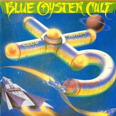 Blue Öyster Cult : Club Ninja (LP)