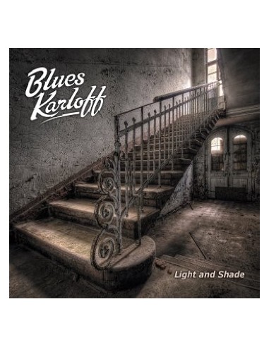 Blues Karloff : Light And Shade (CD)