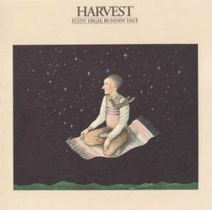 Harvest : Flyin' high Runnin' Fast (LP / Clear)