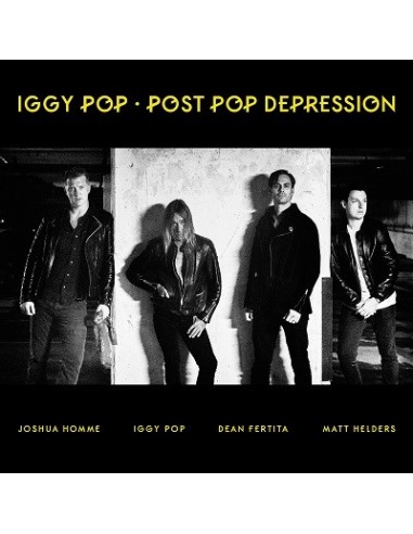 Pop, Iggy : Post Pop Depression (LP)