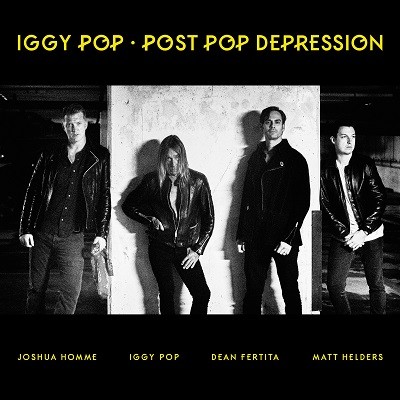 Pop, Iggy : Post Pop Depression (LP)