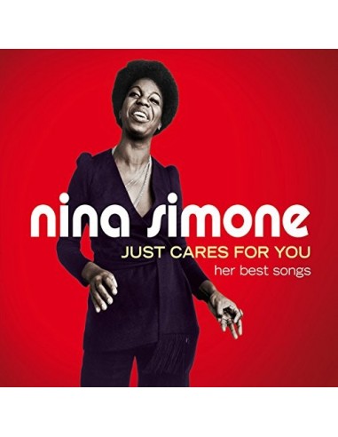 Simone, Nina  : Just cares for You (3-CD)