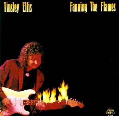 Ellis, Tinsley : Fanning the Flames (LP)