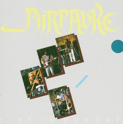 Piirpauke : Live In Europe (2-LP)