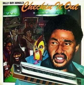 Arnold, Billy Boy : Checkin it Out (LP)