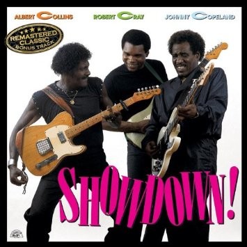 Collins / Cray / Copeland : Showdown (LP)