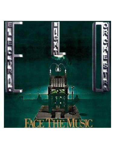 Electric Light Orchestra : Face The Music (LP)