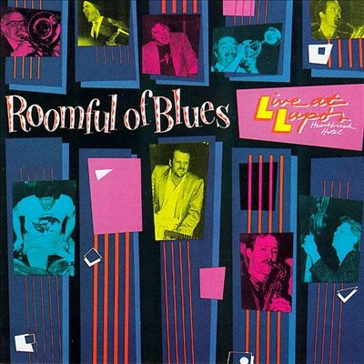 Roomful Of Blues : Live at Lupo's (LP)