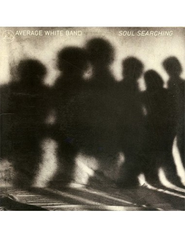 Average White Band : Soul Searchin (LP)