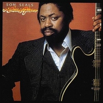 Seals, Son : Chicago Fire (LP)