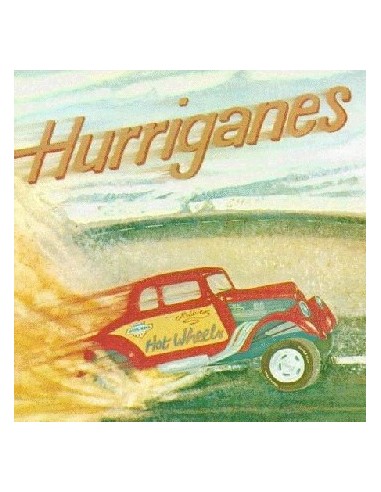 Hurriganes : Hot Wheels (LP)