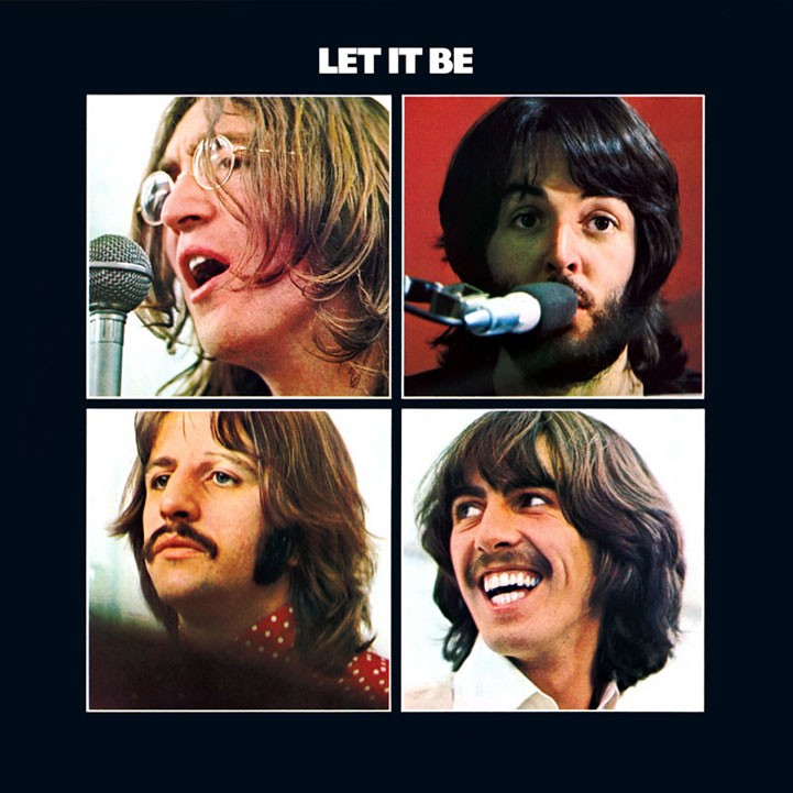 Beatles : Let It Be (CD) 50th Anniversary