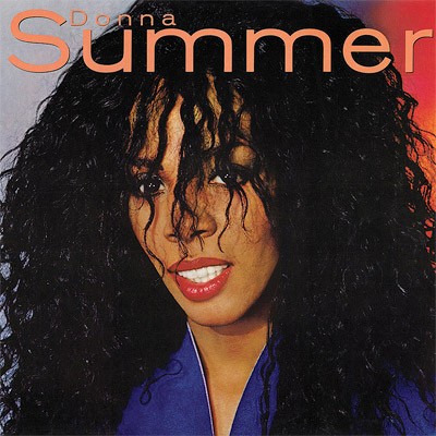 Summer, Donna : Donna Summer (LP)