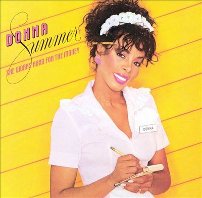 Summer, Donna : She works hard for the Money (LP)